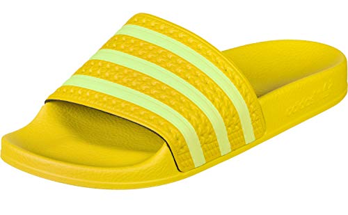 Adidas Schuhe Adilette W Yellow-Semi Frozen Yellow-Yellow (EE7449) 37 Gelb