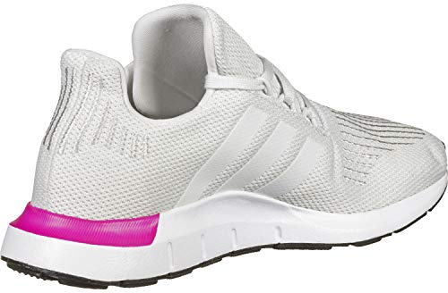 Adidas Schuhe Swift Run J Crystal White-Crystal White-Core Black (EE7024) 37 1/3 Weiss