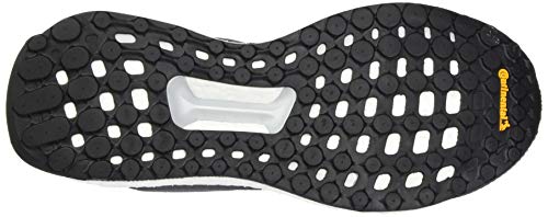 Adidas Solar Boost 19 W, Zapatillas para Correr para Mujer, Noir Gris Carbone Gris Foncã, 39 1/3 EU