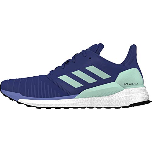 Adidas Solar Boost W, Zapatillas de Trail Running Mujer, Multicolor (Tinmis/Mencla/Lilrea 000), 40 EU