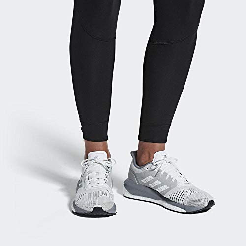 Adidas Solar Drive St W, Zapatillas de Deporte para Mujer, Blanco (Blanco 000), 43.5 EU