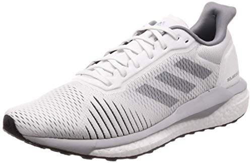 Adidas Solar Drive St W, Zapatillas de Deporte para Mujer, Blanco (Blanco 000), 43.5 EU