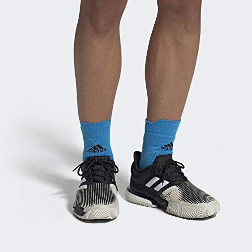 Adidas Solecourt Boost M Clay, Zapatillas de Tenis Hombre, Multicolor (Multicolor 000), 44 2/3 EU