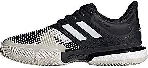 Adidas Solecourt Boost M Clay, Zapatillas de Tenis Hombre, Multicolor (Multicolor 000), 44 2/3 EU