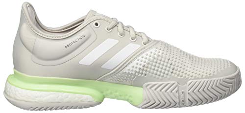 Adidas Solecourt W, Zapatillas de Tenis para Mujer, Multicolor (Verbri/Ftwbla/Griuno 000), 40 EU