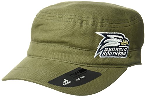 adidas Sombrero militar verde militar para mujer adulta - Y515W ARG, Talla única, Verde oliva