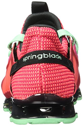 adidas Springblade Nanaya AQ5247 - Zapatos para mujer, color Rojo, talla 38 EU