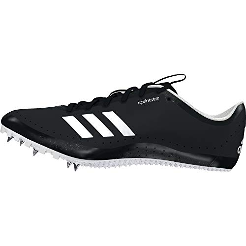 adidas Sprintstar W, Zapatillas de Atletismo para Mujer, Negro (Negbás/Ftwbla/Ftwbla 000), 36 EU