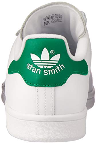 adidas Stan Smith Cf - Zapatillas de running Hombre, Blanco (Ftwr White), EU 43 1/3 (UK 9)
