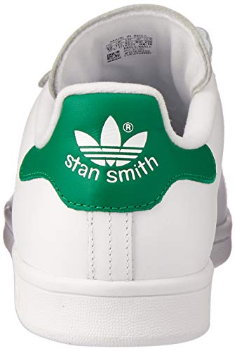 adidas Stan Smith Cf - Zapatillas de running Hombre, Blanco (Ftwr White), EU 43 1/3 (UK 9)