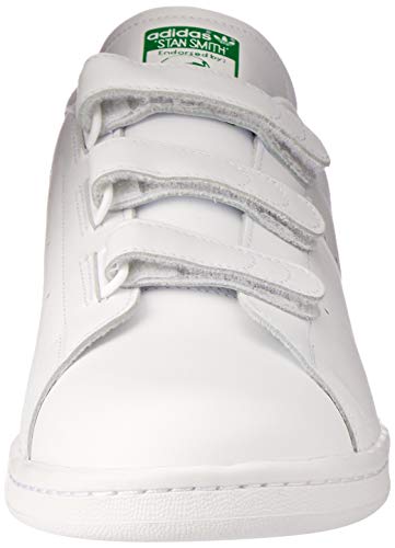 adidas Stan Smith Cf - Zapatillas de running Hombre, Blanco (Ftwr White), EU 43 1/3 (UK 9)