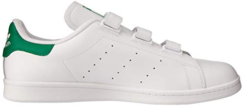adidas Stan Smith Cf - Zapatillas de running Hombre, Blanco (Ftwr White), EU 43 1/3 (UK 9)