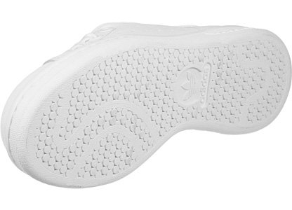 adidas Stan Smith J, Zapatillas de Deporte Unisex Niños, Blanco (Ftwbla/Ftwbla/Ftwbla), 38 2/3 EU (5.5 UK)