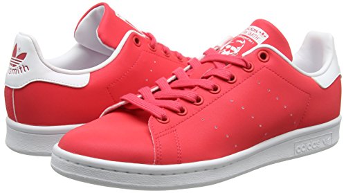 adidas Stan Smith, Zapatillas de Tenis Mujer, Rosa (Core Pink/Core Pink/FTWR White), 37 1/3 EU