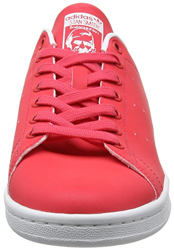 adidas Stan Smith, Zapatillas de Tenis Mujer, Rosa (Core Pink/Core Pink/FTWR White), 37 1/3 EU