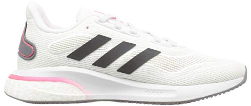 adidas Supernova W, Zapatillas Mujer, FTWBLA/Gricin/ROSSEN, 41 1/3 EU