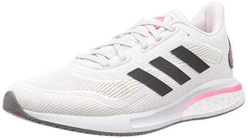 adidas Supernova W, Zapatillas Mujer, FTWBLA/Gricin/ROSSEN, 41 1/3 EU