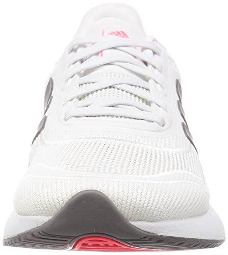 adidas Supernova W, Zapatillas Mujer, FTWBLA/Gricin/ROSSEN, 41 1/3 EU
