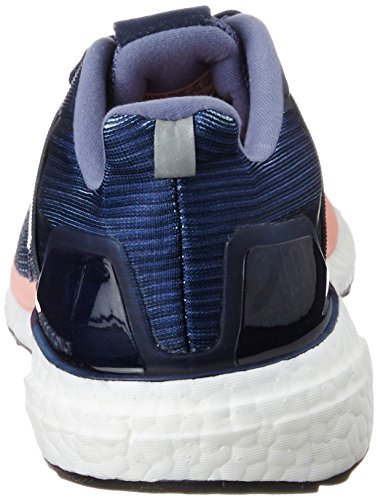 adidas Supernova, Zapatillas de Running para Mujer, Azul (Midnight Grey/Footwear White/Still Breeze), 36 2/3 EU