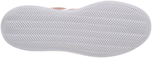 adidas Superstar Bold W, Zapatillas Mujer, Rosa (Ash Pink/Footwear White/Gold Metallic 0), 37 1/3 EU