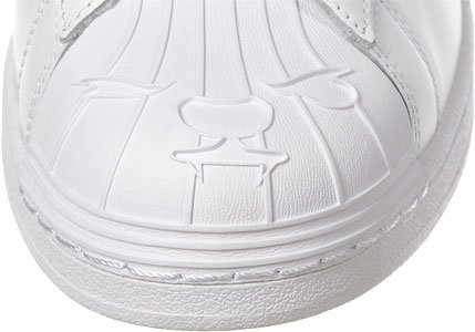 adidas Superstar Nigo Bearfoot Calzado 4,0 white/black