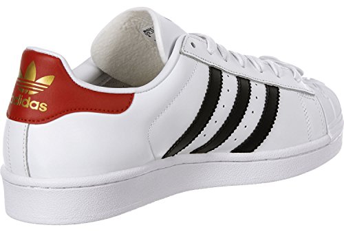 adidas Superstar Nigo Bearfoot Calzado 4,0 white/black