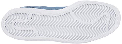 adidas Superstar Slip On W, Zapatillas Mujer, Gris (Raw Grey/Raw Grey/Footwear White 0), 38 EU