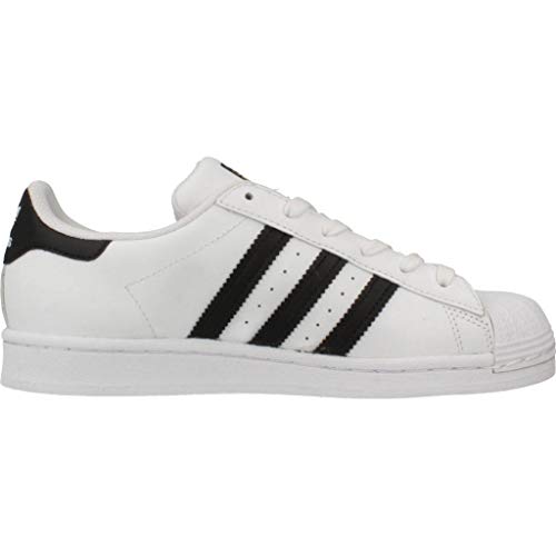 adidas Superstar, Sneaker, Footwear White/Core Black/Footwear White, 38 EU