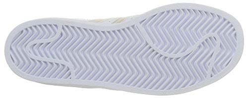 adidas Superstar, Sneaker, Footwear White/Footwear White/Core Black, 35 EU