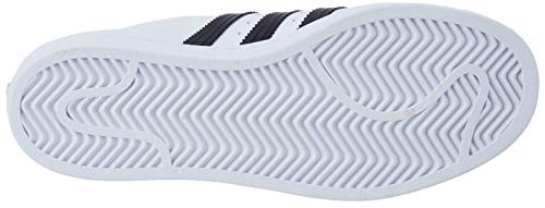 adidas Superstar, Sneaker Mujer, Footwear White/Core Black/Footwear White, 37 1/3 EU