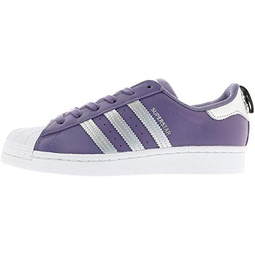 Adidas Superstar - Zapatillas deportivas, Morado (morado), 38 2/3 EU