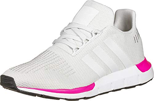adidas Swift Run J W Calzado Infantil Crystal White