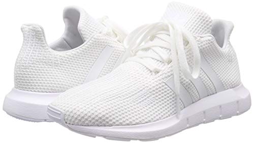 adidas SWIFT RUN J Zapatillas de Gimnasia Unisex Niños, Blanco (Ftwr White/Ftwr White/Ftwr White Ftwr White/Ftwr White/Ftwr White), 38 2/3 EU (5.5 UK)