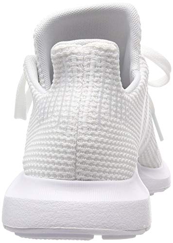 adidas SWIFT RUN J Zapatillas de Gimnasia Unisex Niños, Blanco (Ftwr White/Ftwr White/Ftwr White Ftwr White/Ftwr White/Ftwr White), 38 2/3 EU (5.5 UK)