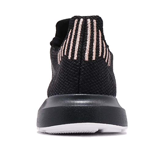 adidas Swift Run W, Zapatillas Mujer, Negro (Core Black/Carbon/Footwear White 0), 36 EU