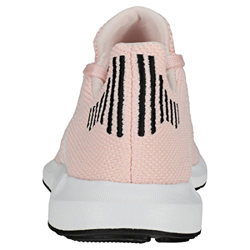adidas Swift Run W, Zapatillas Mujer, Rosa (Ice Pink/Footwear White/Core Black 0), 36 EU