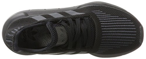 adidas Swift Run Zapatillas de Running, Unisex Niños, Negro (Core Black/Utility Black/Core Black), 37 1/3 EU