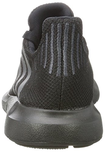 adidas Swift Run Zapatillas de Running, Unisex Niños, Negro (Core Black/Utility Black/Core Black), 37 1/3 EU