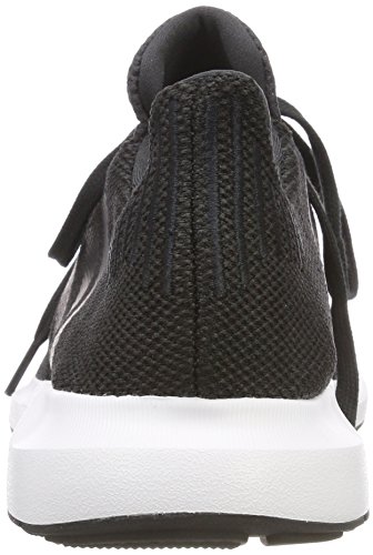 ADIDAS Swift Run, Zapatillas Hombre, Negro (Black/Carbon/Core Black/Medium Grey Heather Cq2114), 42 2/3 EU