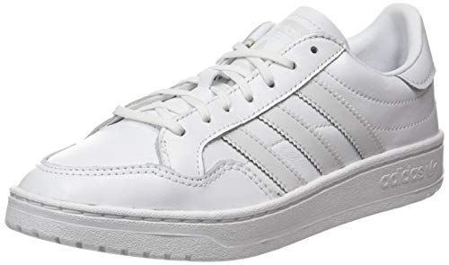 adidas Team Court W, Zapatillas Deportivas Mujer, FTWR White Dash Grey Dash Grey, 37 1/3 EU