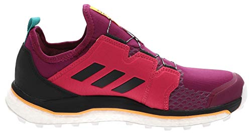 adidas Terrex Agravic Boa W, Zapatillas de Running Mujer, BAYINT/NEGBÁS/Dorsol, 39 1/3 EU