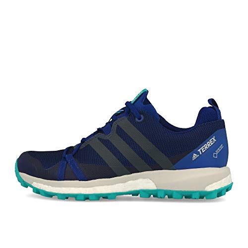 adidas Terrex Agravic GTX W, Zapatillas de Trail Running para Mujer, Multicolor (Tinmis/Gricua/Agalre 000), 37 1/3 EU