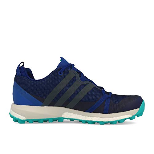 adidas Terrex Agravic GTX W, Zapatillas de Trail Running para Mujer, Multicolor (Tinmis/Gricua/Agalre 000), 37 1/3 EU
