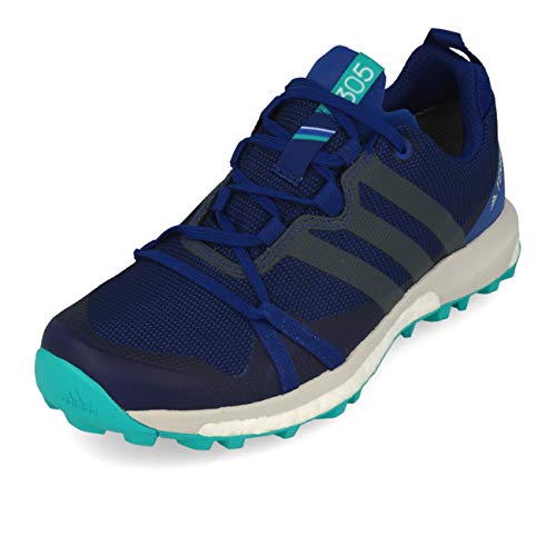 adidas Terrex Agravic GTX W, Zapatillas de Trail Running para Mujer, Multicolor (Tinmis/Gricua/Agalre 000), 37 1/3 EU