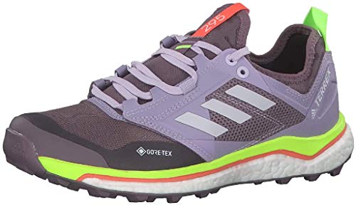 adidas Terrex Agravic XT GTX W, Zapatillas Deportivas Tiempo Libre y Sportwear Mujer, Morado (Legacy Purple/FTWR White/Purple Tint), 42 EU