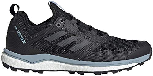Adidas Terrex Agravic XT W, Zapatillas Deportivas Tiempo Libre y Sportwear Mujer, Negro (Core Black/Grey Five/Ash Grey S18), 36 2/3 EU