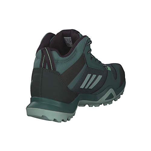 adidas Terrex AX3 Mid GTX W, Zapatillas de Hiking Mujer, ESMTEC/MATVER/MENGLO, 42 EU