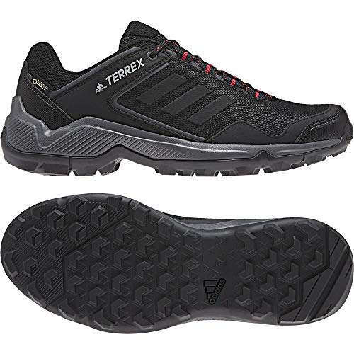Adidas Terrex EASTRAIL GTX W, Zapatillas de Deporte Mujer, Multicolor (Carbon/Negbás/Rosact 000), 40 EU