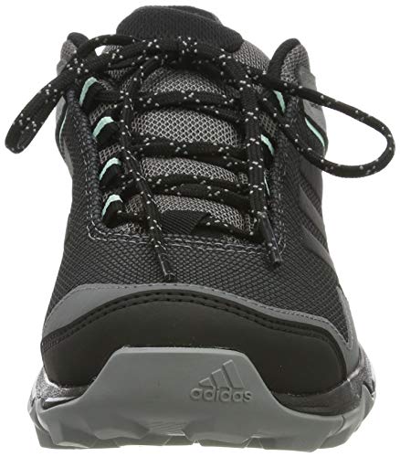 Adidas Terrex Eastrail GTX W, Zapatillas de Deporte Mujer, Multicolor Gricua Negbás Mencla 000, 41 1/3 EU