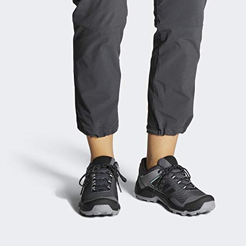 Adidas Terrex Eastrail GTX W, Zapatillas de Deporte Mujer, Multicolor Gricua Negbás Mencla 000, 41 1/3 EU